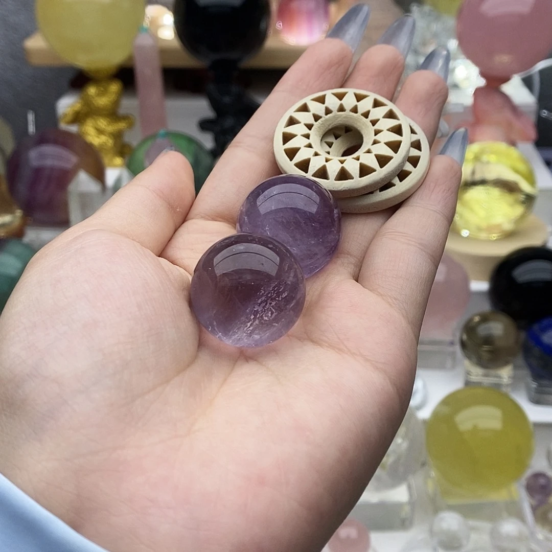 水晶珠宝半成品未镶嵌W*水晶19