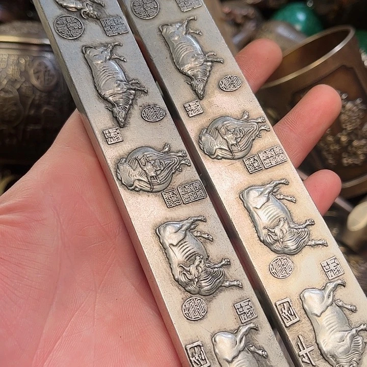 铜器摆件家居摆件