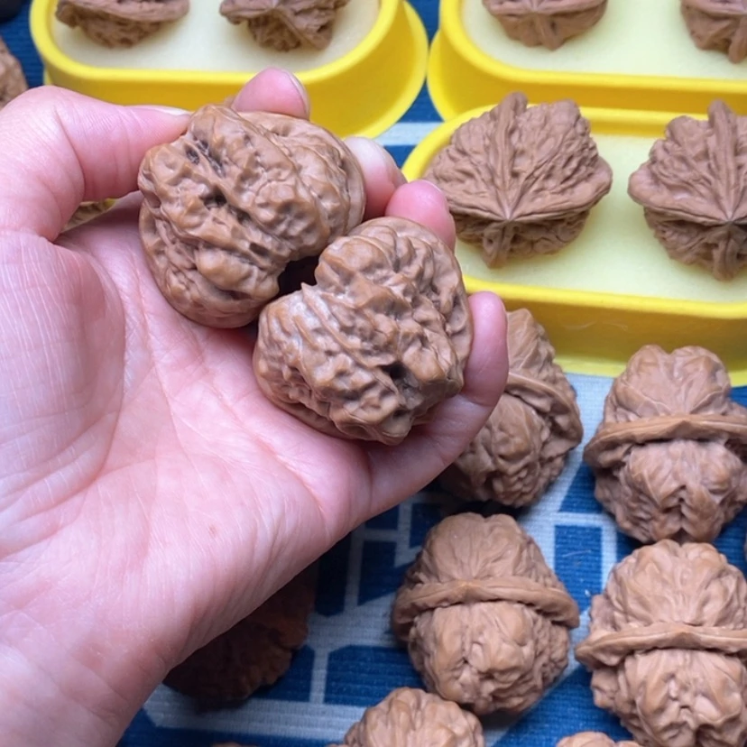 【闪购商品】手串/手链核桃贾*飞边43三角肌肉蛙