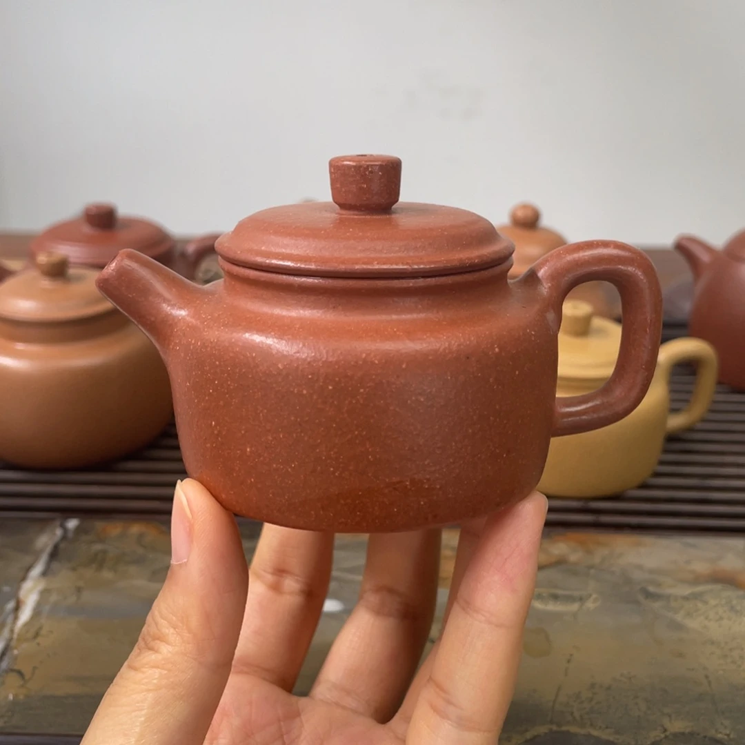 紫砂壶宜兴紫砂壶110c