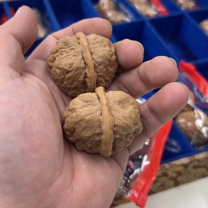 白玉菩提手串黄色2284