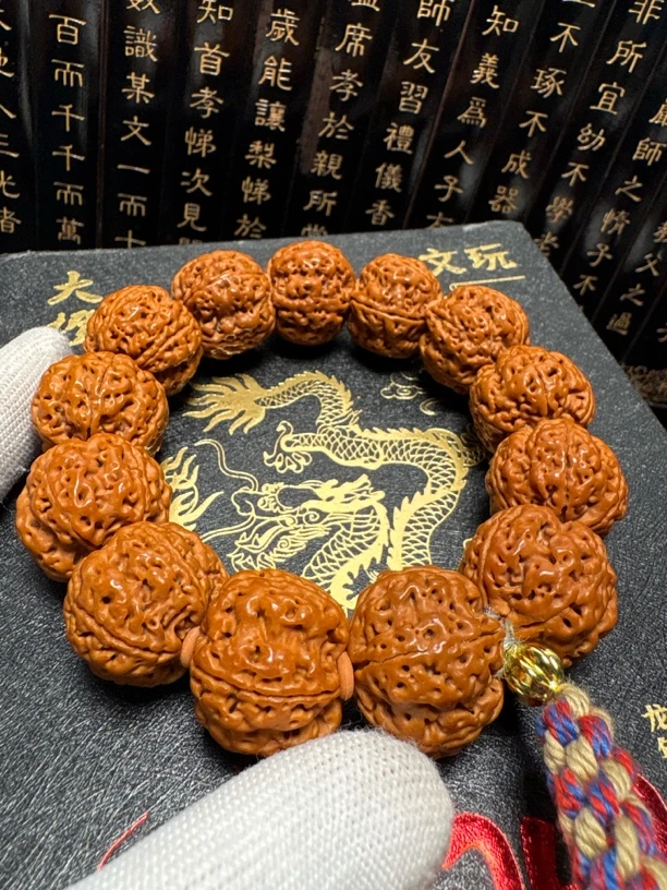 金刚菩提手串安娜暴龙王（10号）