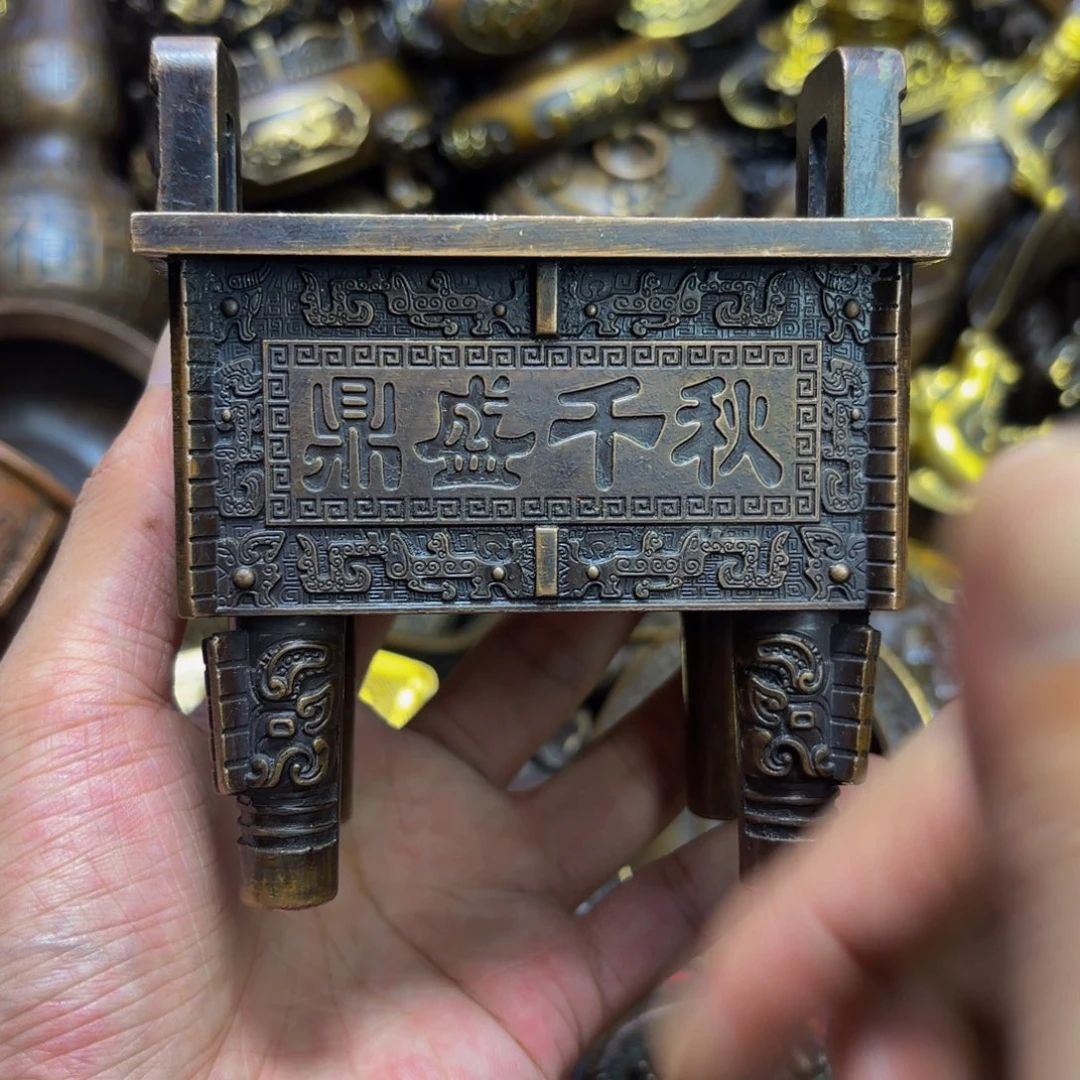 嘉嘉精品铜器摆件