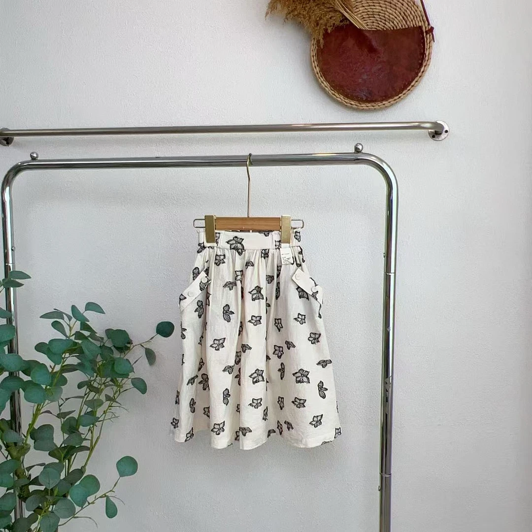 2467帕杏/黑组长裙