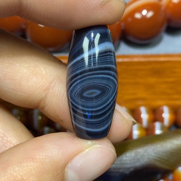 玛瑙/玉髓颈饰未镶嵌啊*