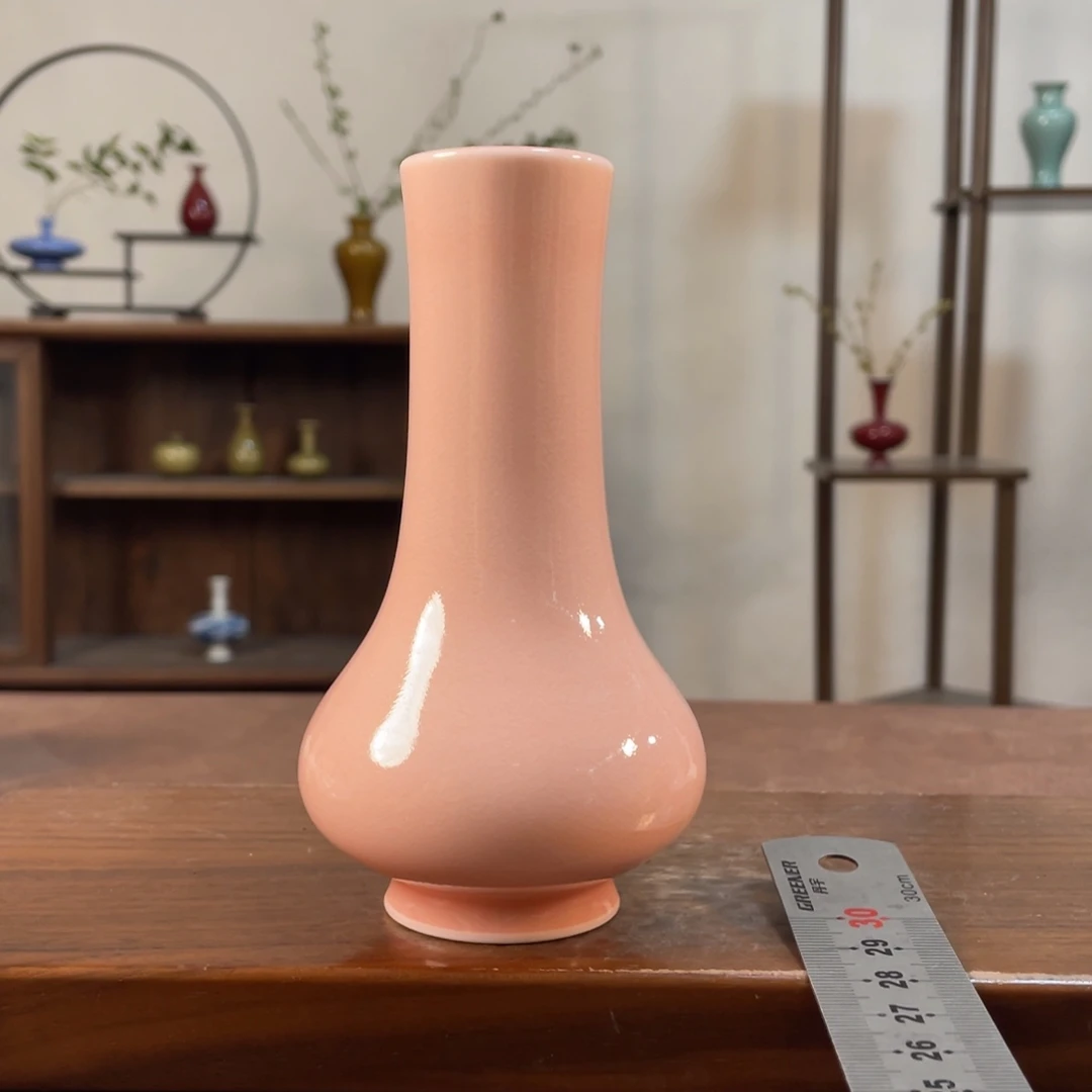 瓶花瓶摆件工艺品