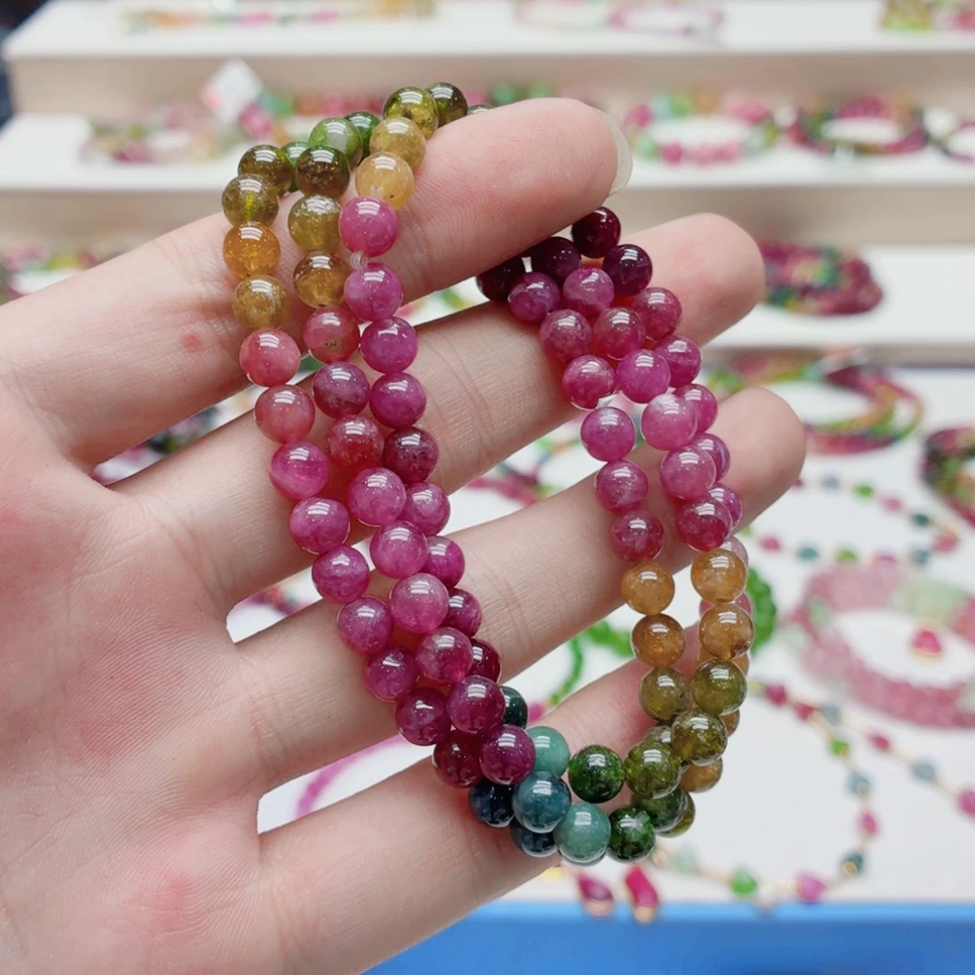 手串未镶嵌碧玺98