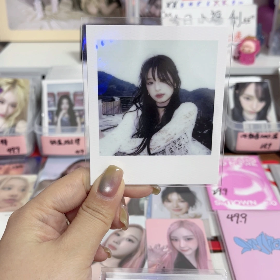 宝怪拼图相框拍立得19.9两抽