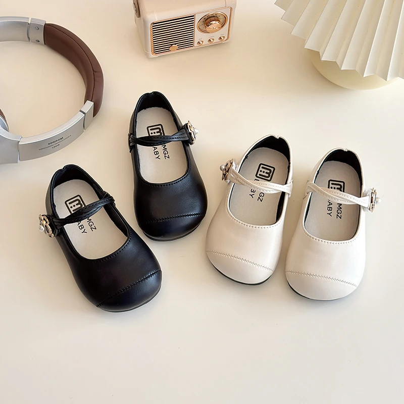 16-25码女宝宝春秋幼儿皮鞋春款鞋子春秋季婴儿单鞋学步鞋公主鞋