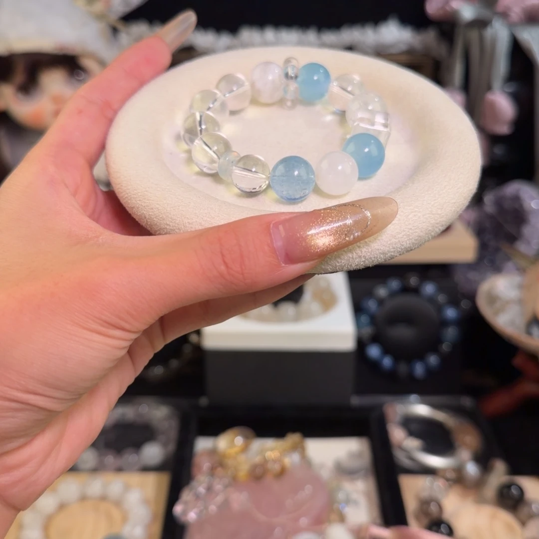 WILD GE CRYSTAL串串