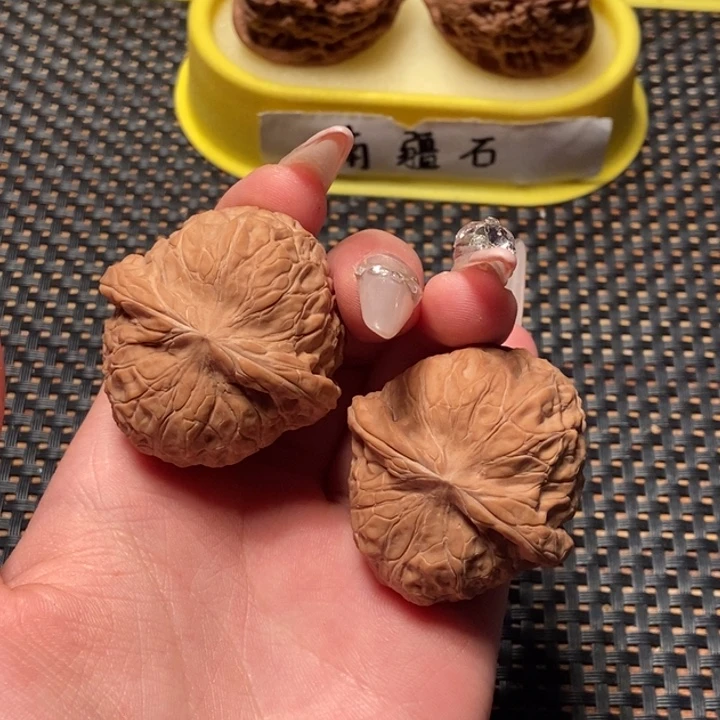 文玩核桃吊坠42全品南瓜礅