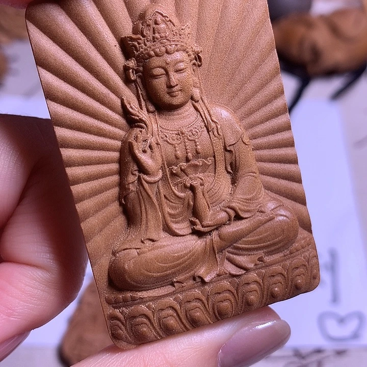 檀香木461关姐姐牌