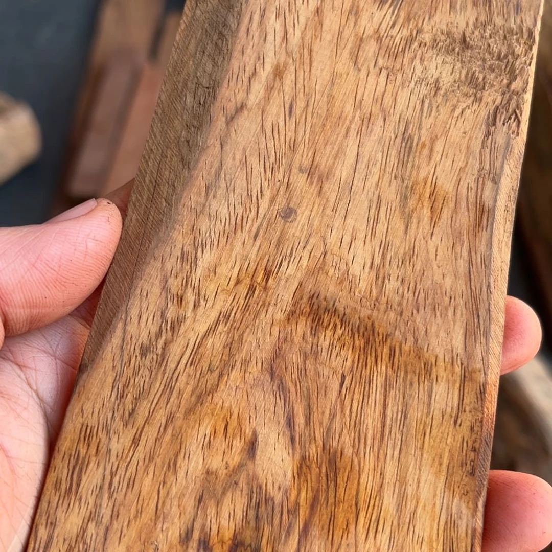 小***界黄花梨降香黄檀木料1块