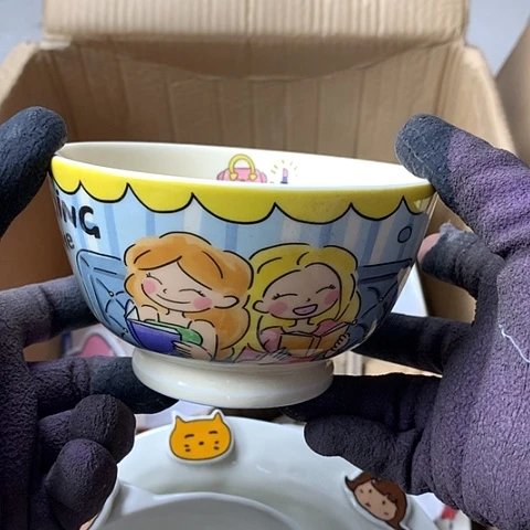 陶瓷制品满25拼单发货默认微瑕