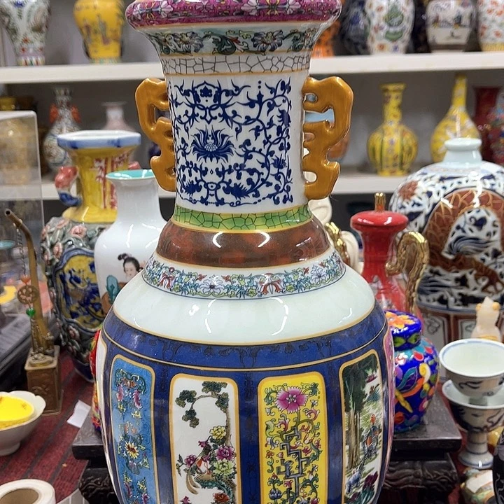 瓷片摆件工艺品有限公司