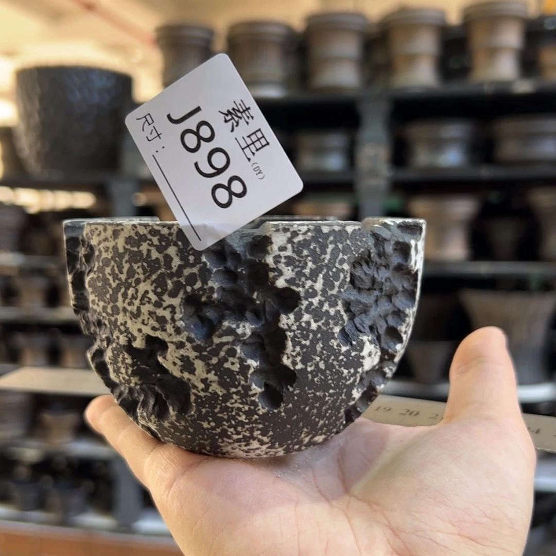 景德镇手工素里内口8.5高6.5