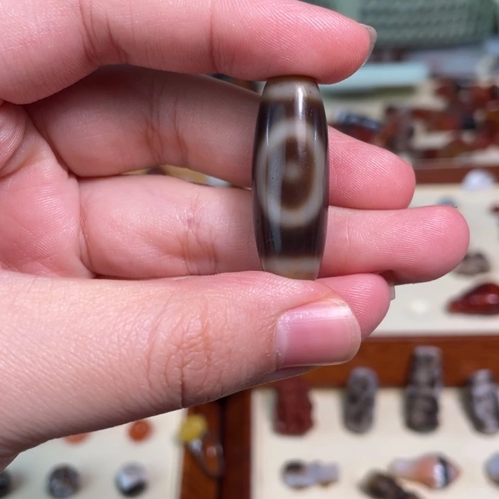 玛瑙/玉髓未镶嵌颈饰28