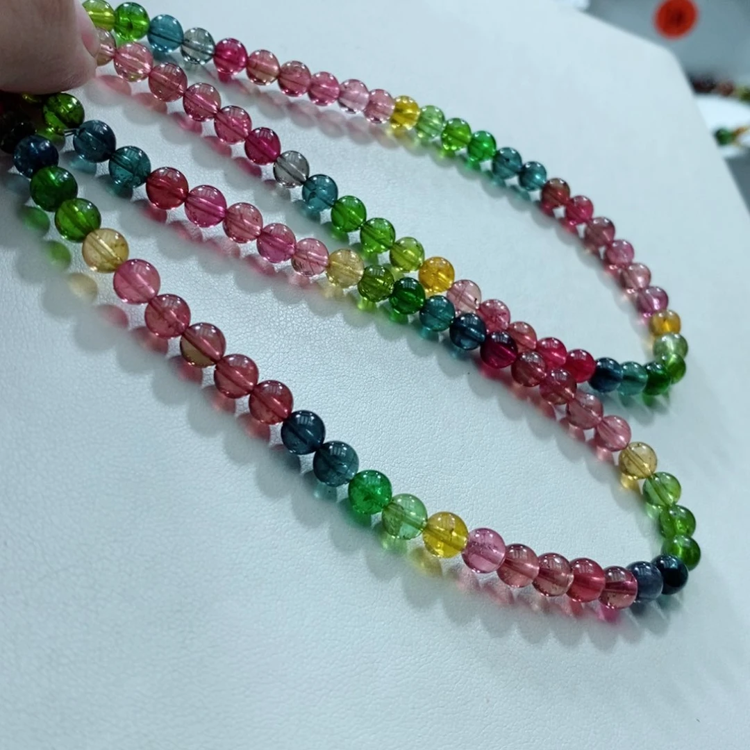 碧玺手链未镶嵌碧玺