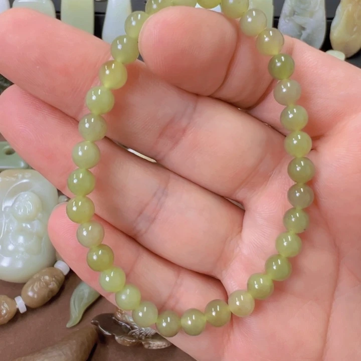 未镶嵌手链和田玉