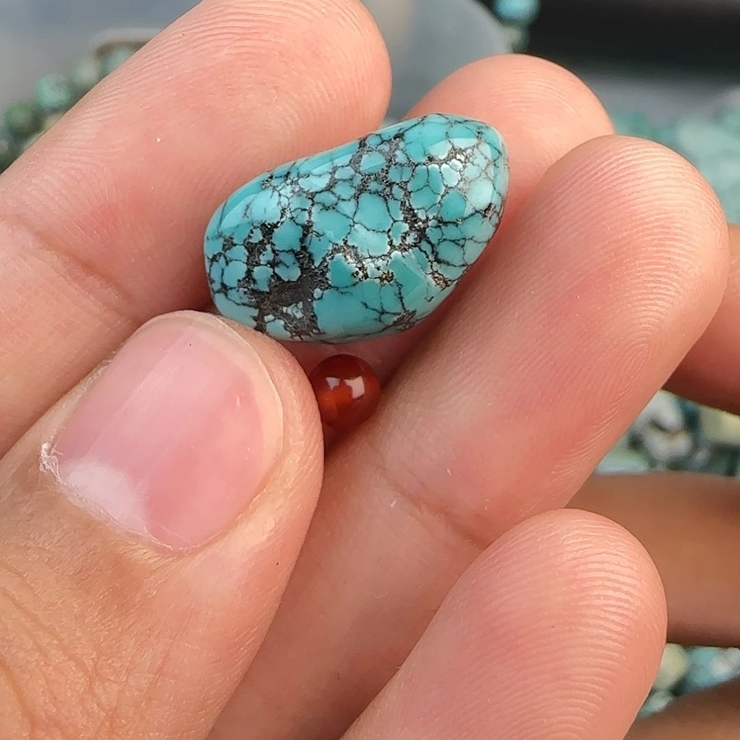 南红玛瑙未镶嵌配饰