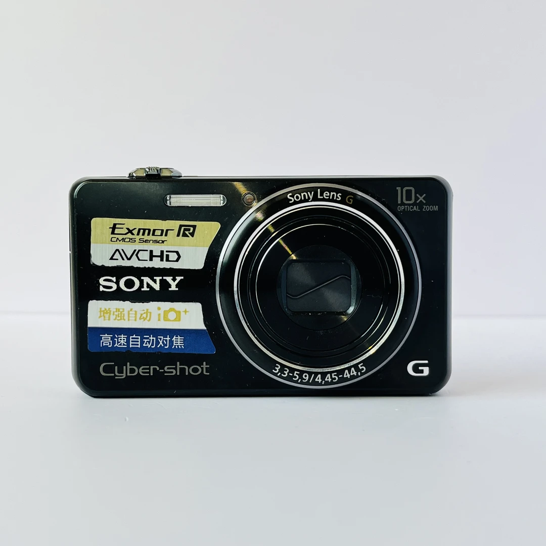 9新 Sony/索尼 wx100 1820w像素10倍光学变焦