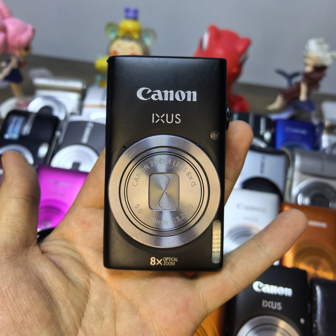 9新 Canon/佳能 佳能IXUS133 1600万像素 8倍变焦