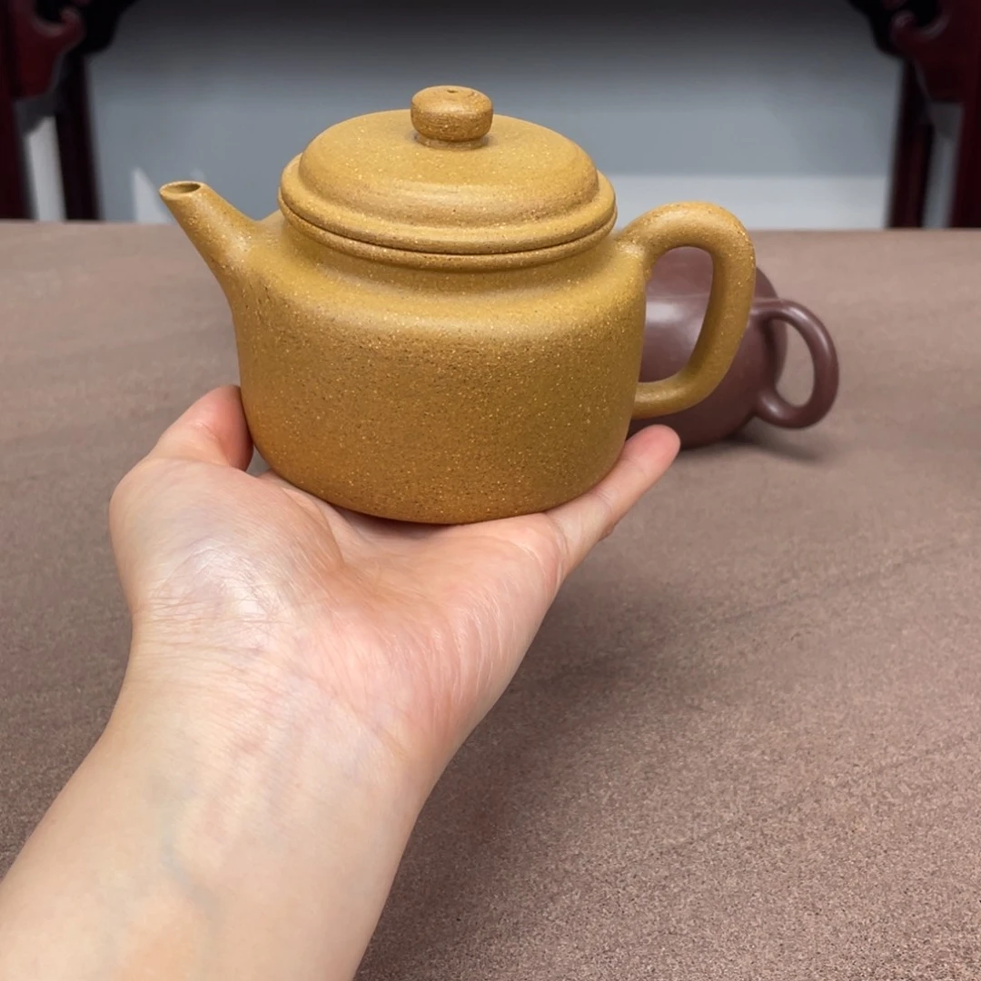 茶壶段泥德中220毫升