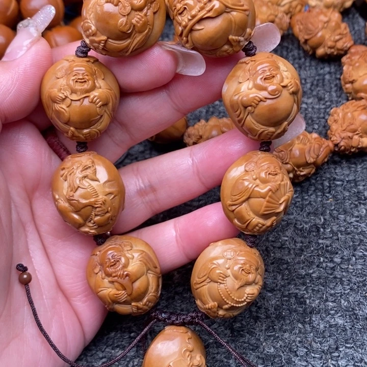 吊坠橄榄核健健康康旅途了旅途秃