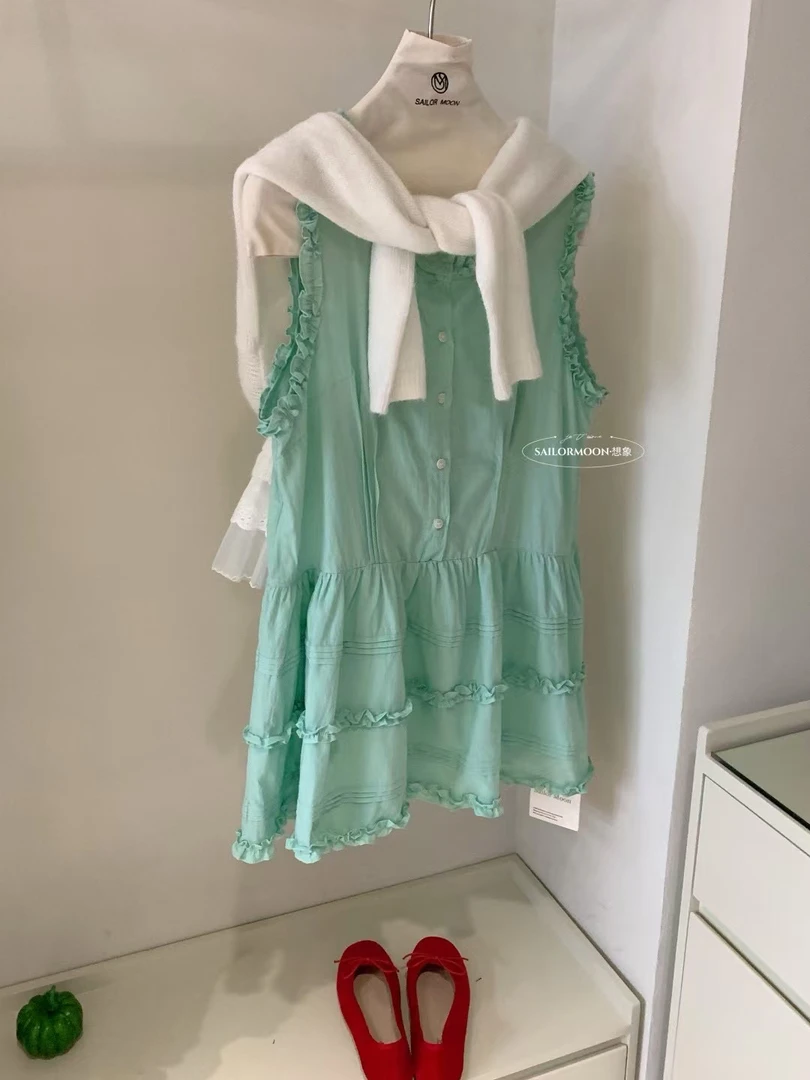 【张开心】新款都在这个链接里！！！点进来！！高级感小个子连衣裙