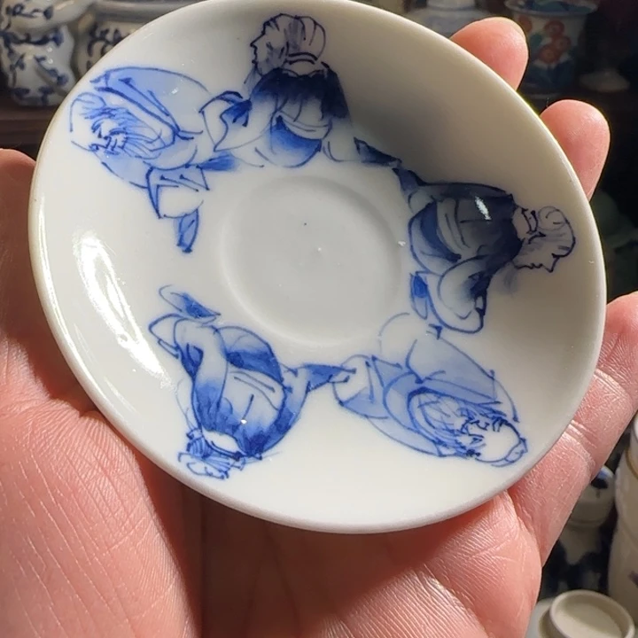 满18米包邮，默认微瑕谨慎参拍，不退不换