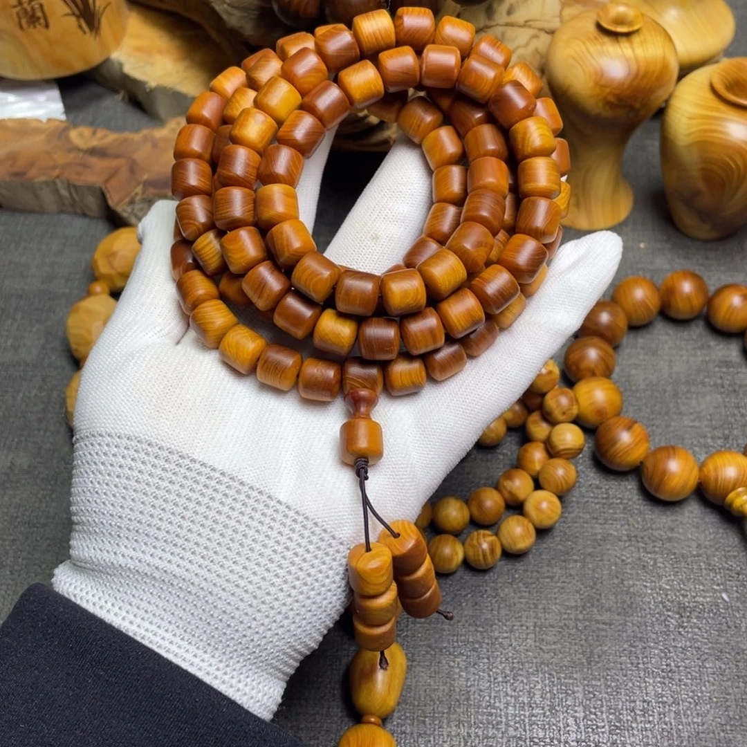 柏木（崖柏）1.0直切108颗