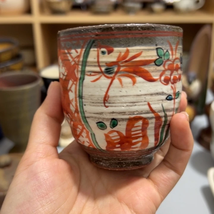 陶器 手作 欢喜 美好