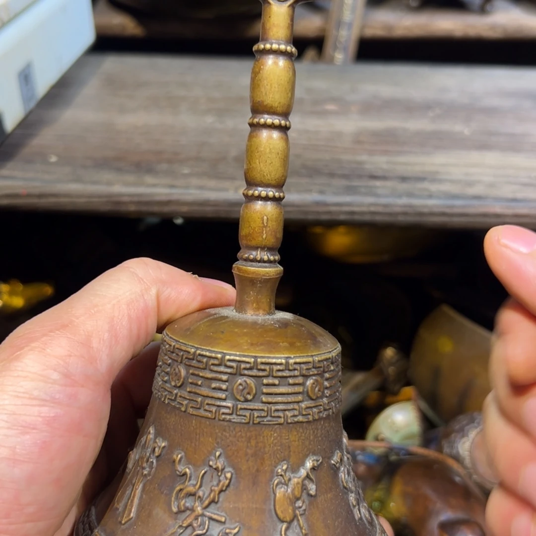 铜器精工铜器摆件