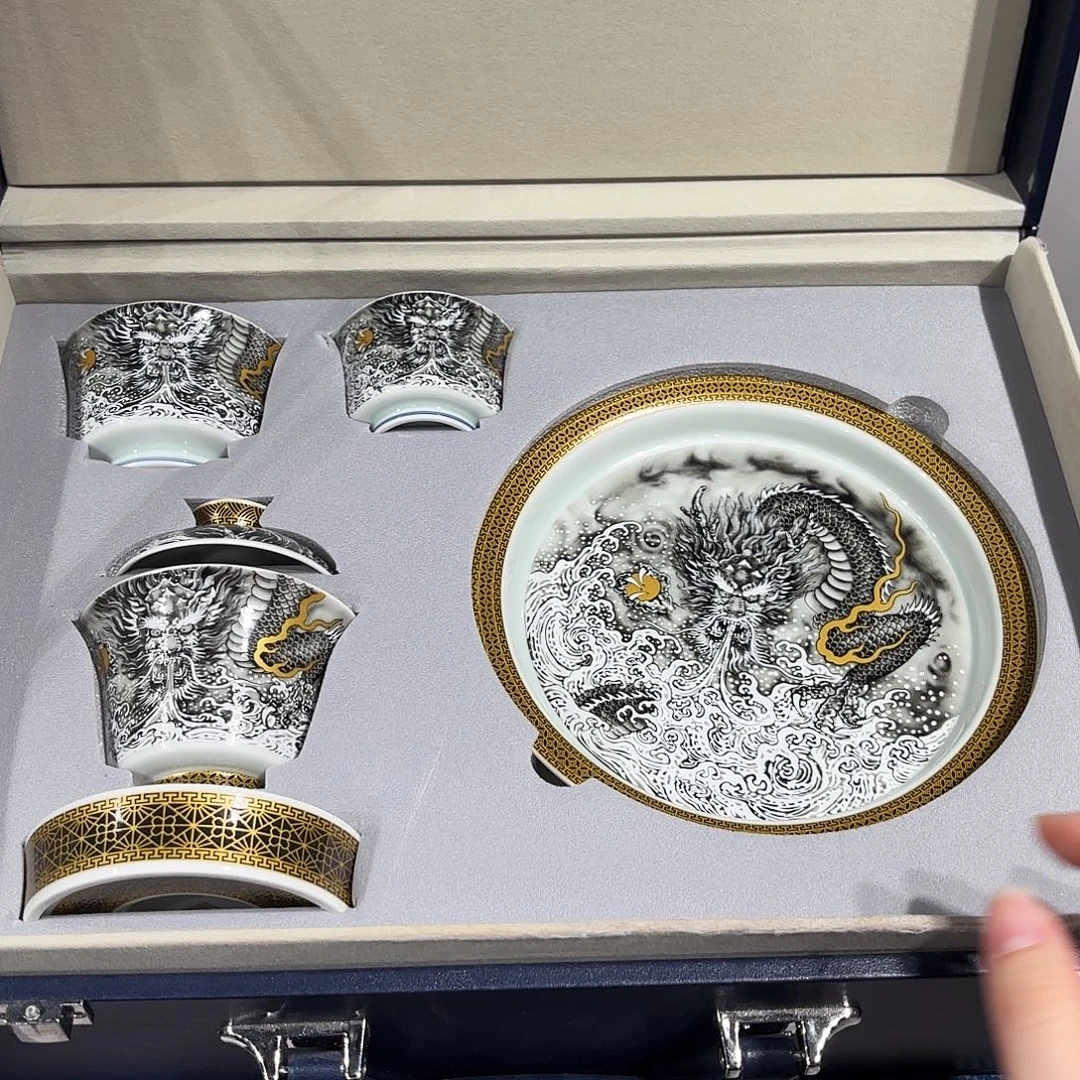 瓷片景德镇瓷器精品