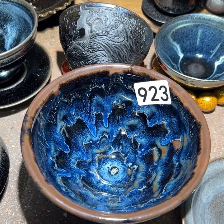 茶盏923 知否建盏茶器