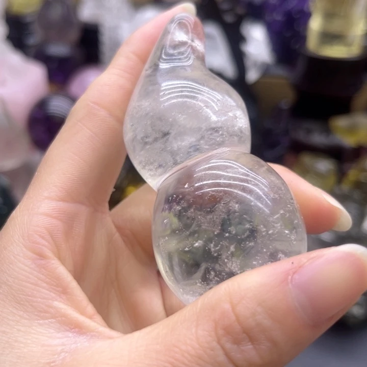 水晶摆件未镶嵌摆件