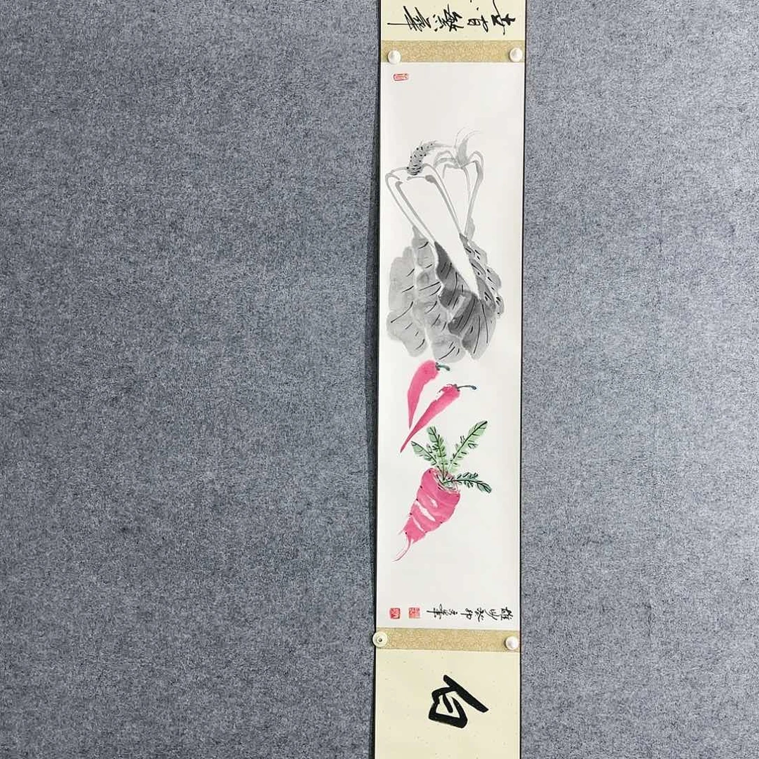 国画多位老师作品欣赏