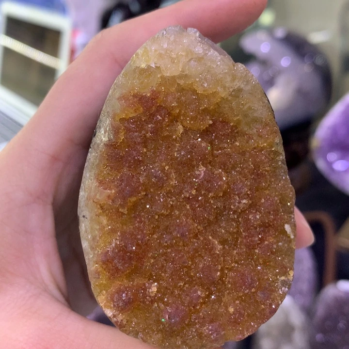 未镶嵌水晶大型摆件（非配饰）