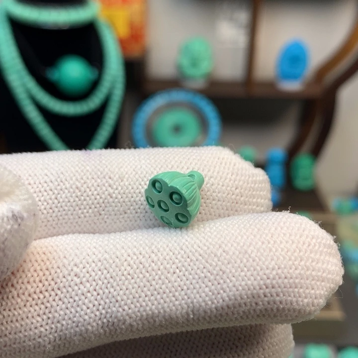 湖北原矿莲蓬提溜卡10