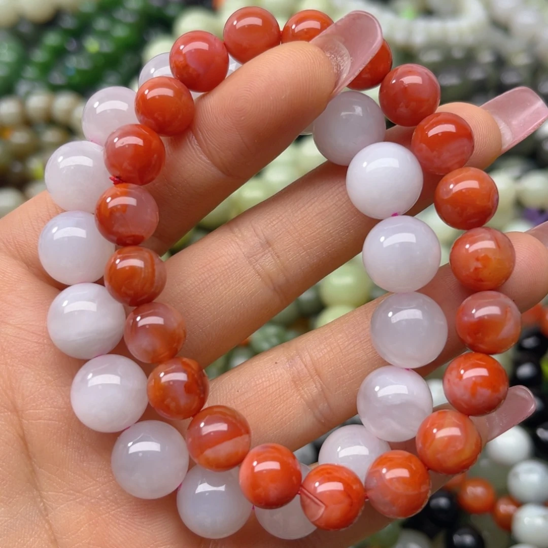 手链未镶嵌和田玉