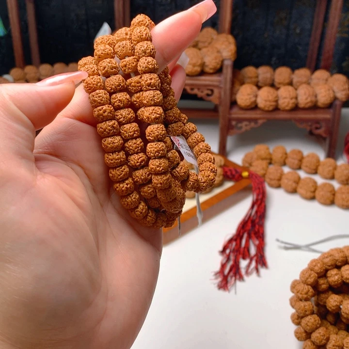 金刚菩提手串啤*。小金刚