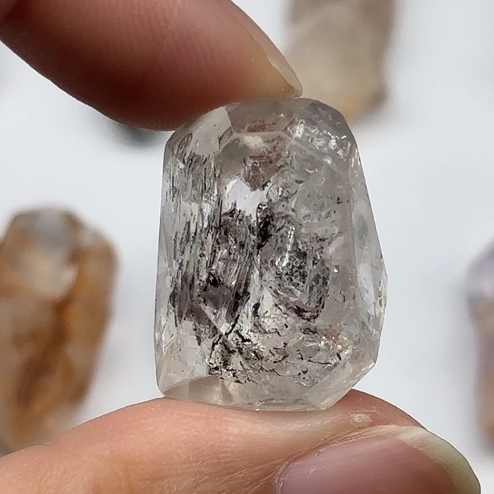 颈饰水晶未镶嵌闪灵钻24mm+