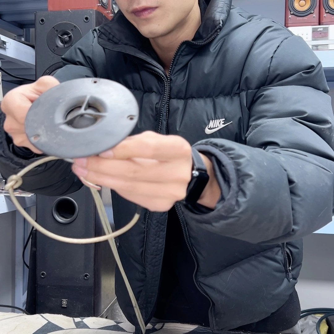 8新飞达三寸高音二手不包邮