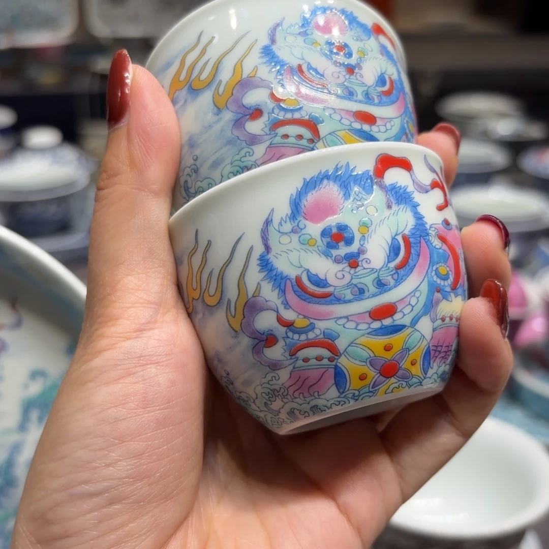 杯子M****）景德镇陶瓷艺术展