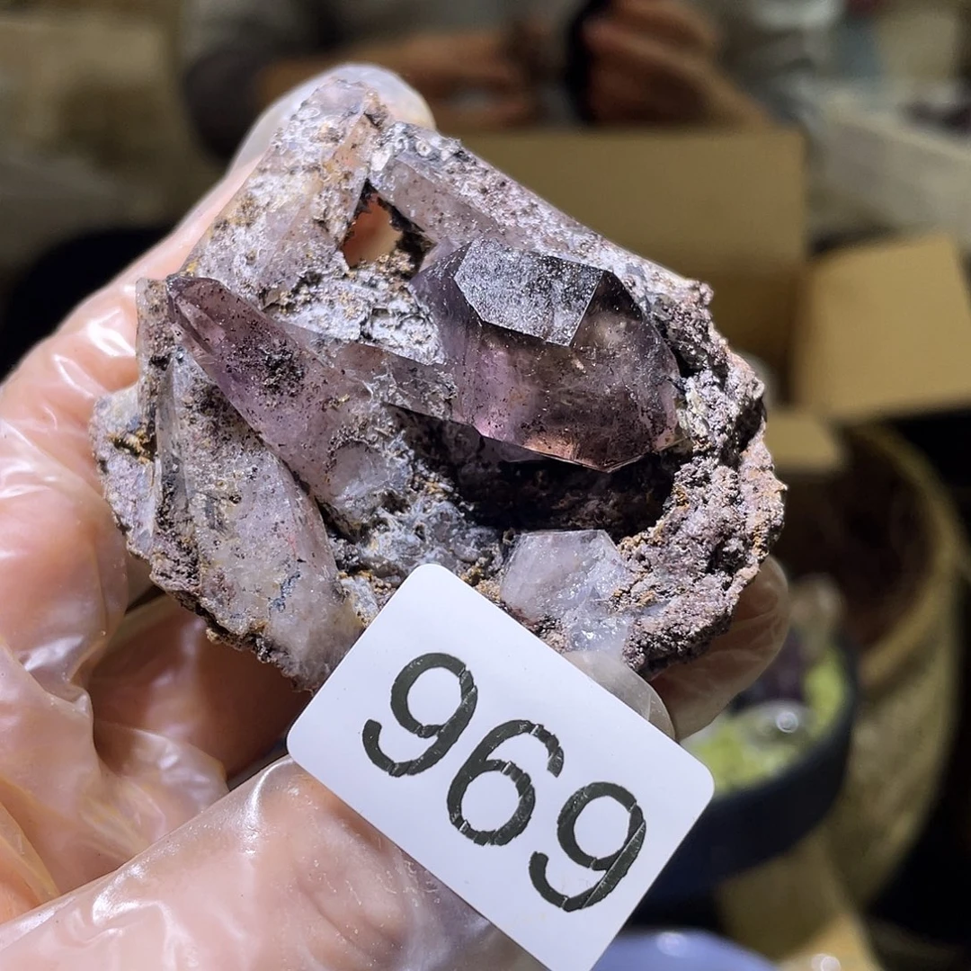 珠宝半成品水晶未镶嵌