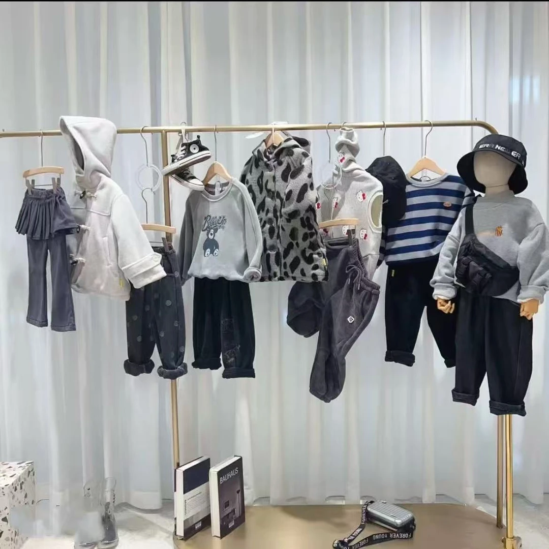 A5812#CYX-ZJXM-0362471350童装杏色毛衣