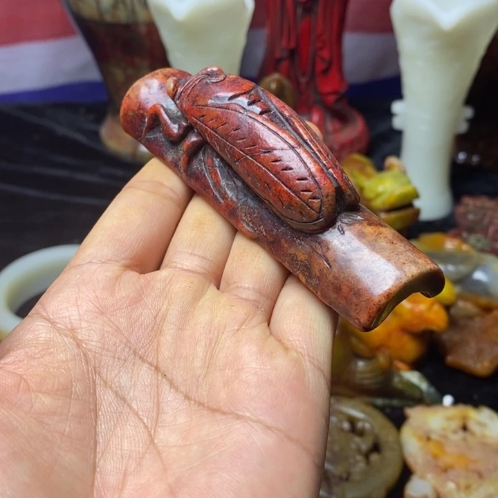 玛瑙/玉髓未镶嵌挂件