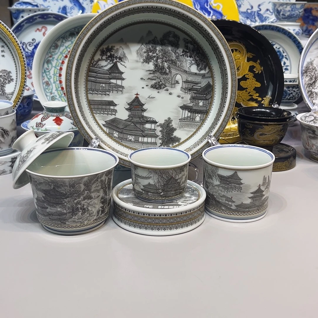 景德镇陶瓷艺术家