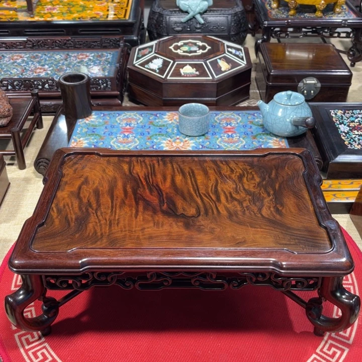 紫檀木类成套家具