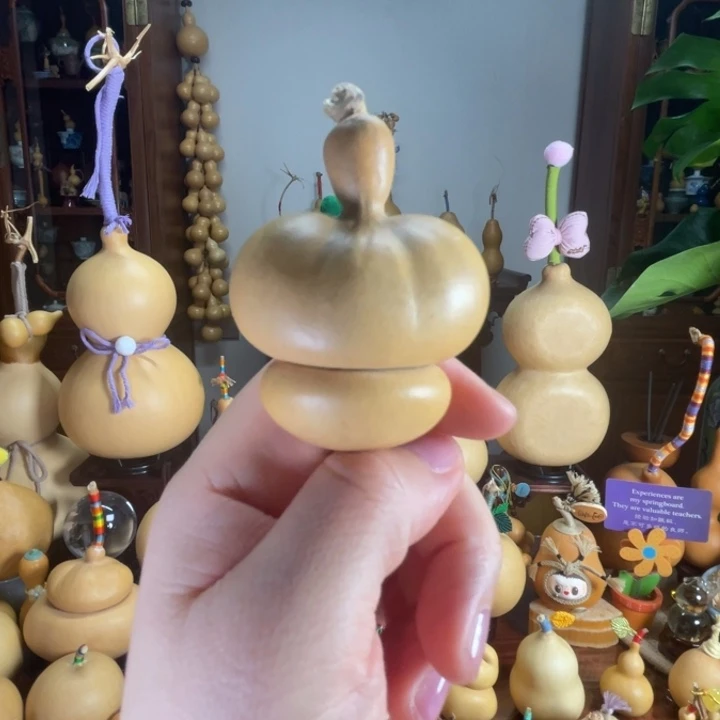 厚皮熊脸钱袋子葫芦